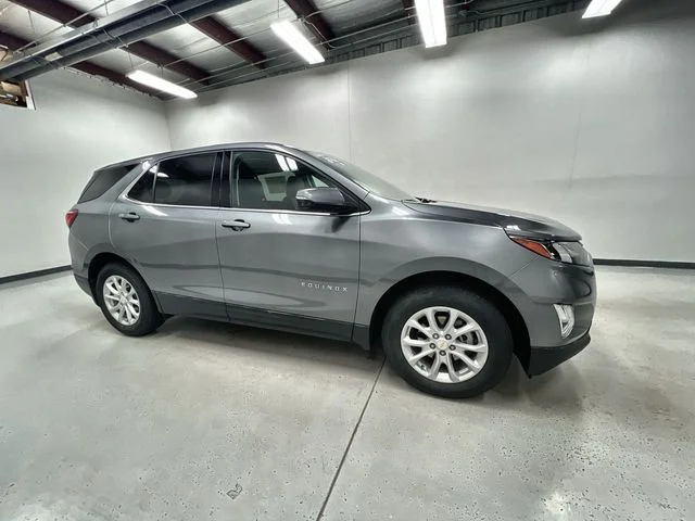 2018 Chevrolet Equinox LT - Photo 9