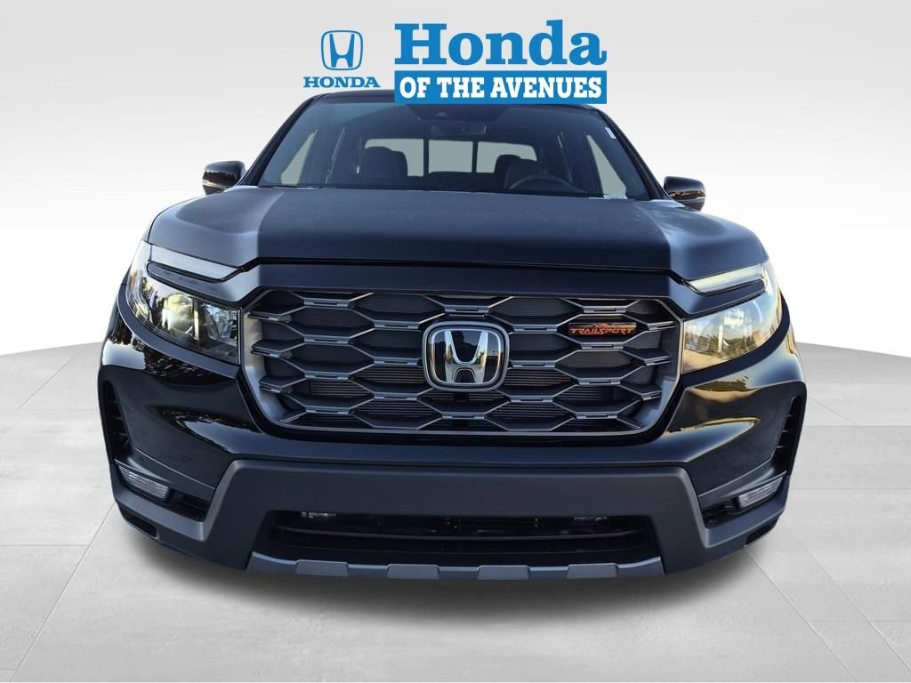 2026 Honda Ridgeline TrailSport - Photo 2
