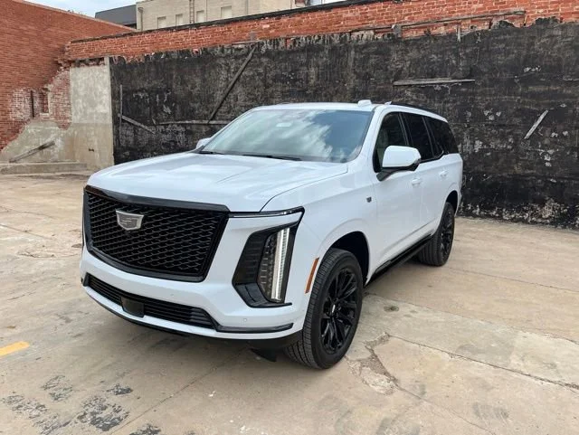 2026 Cadillac Escalade Sport 4WD's photo