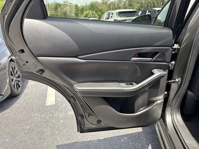New 2026 Machine Gray Metallic Mazda 2.5 S Premium AWD image 12