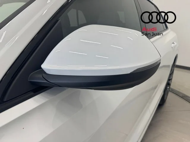 New 2026 White Audi 55 Prestige image 8