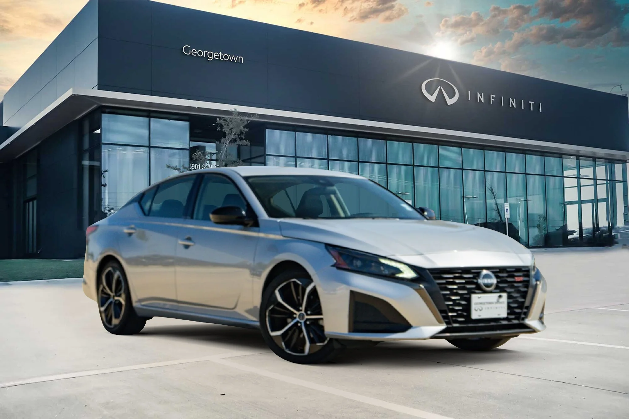 2024 Nissan Altima