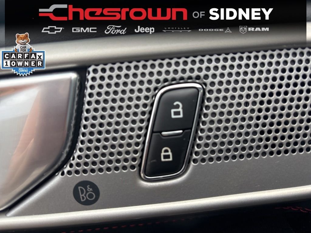 Used 2023 Silver Metallic Ford ST-Line image 18