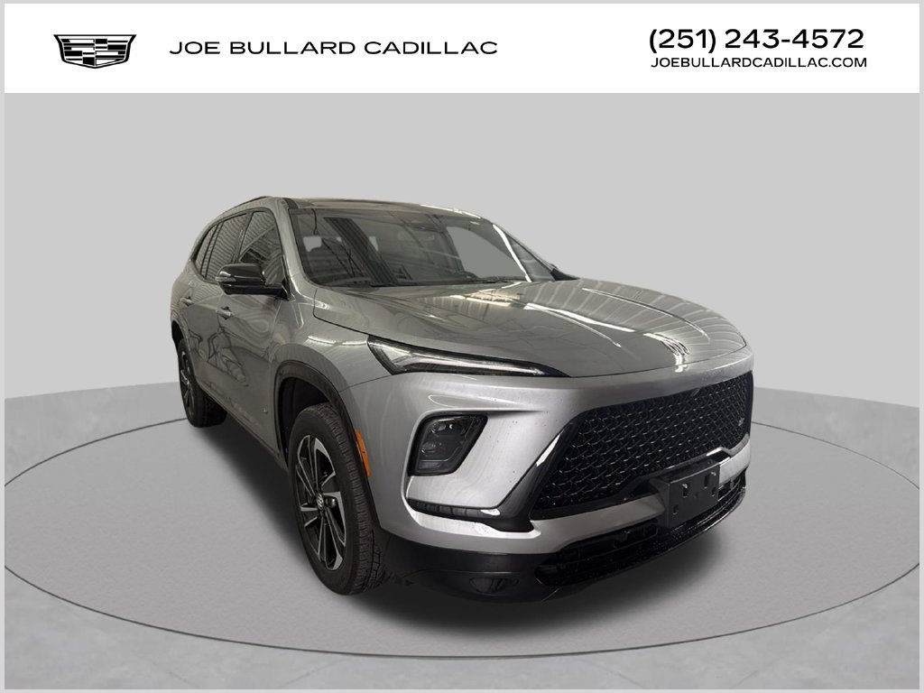 2026 Buick Enclave