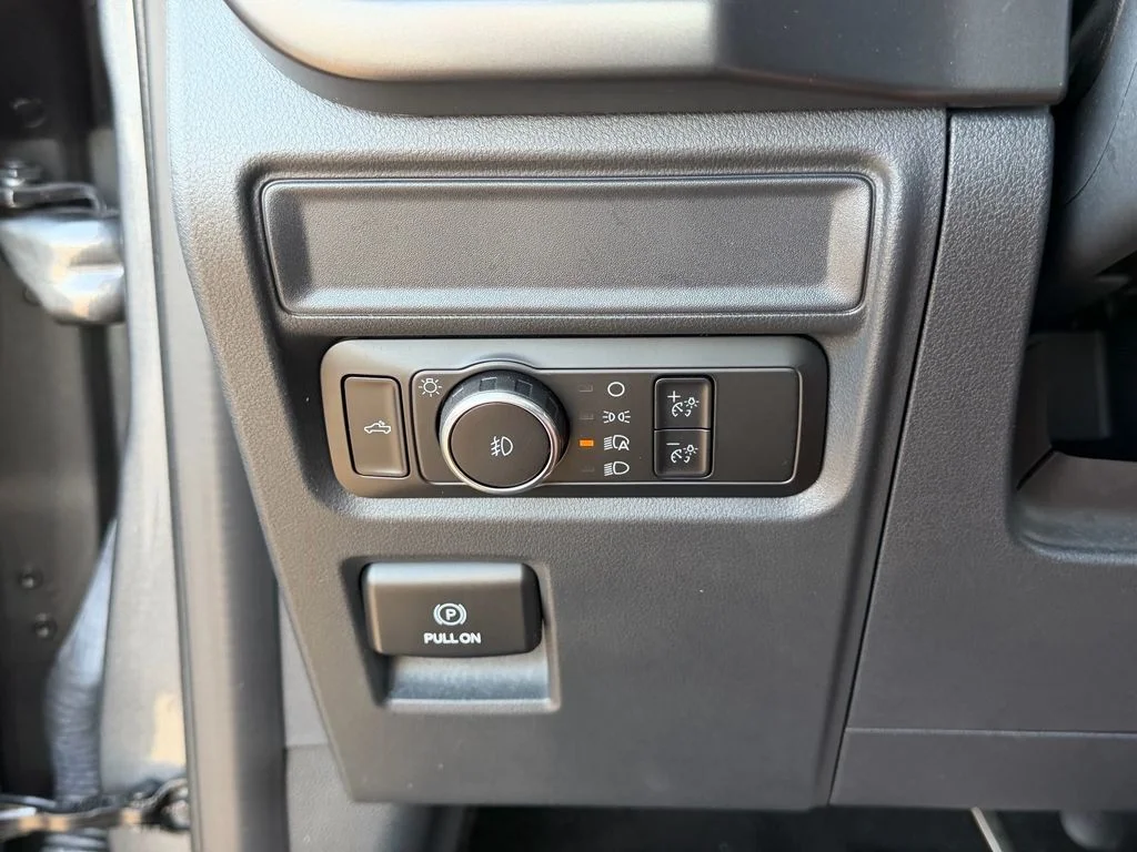 Certified Used 2024 Gray Metallic Ford XLT image 26