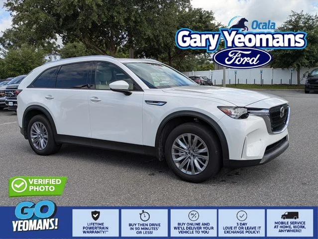 2025 Mazda CX-90 3.3 Turbo Preferred