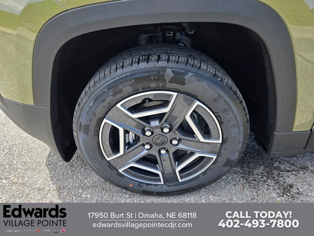 New 2026 41 Exterior Paint Jeep Limited image 9