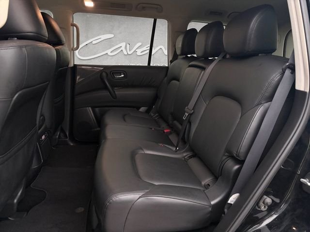 Used 2023 Black Nissan SV image 22