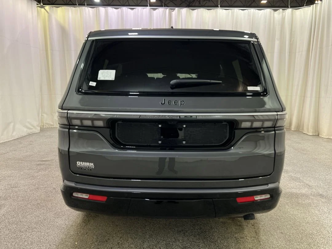 2026 Jeep Grand Wagoneer Base - Photo 7