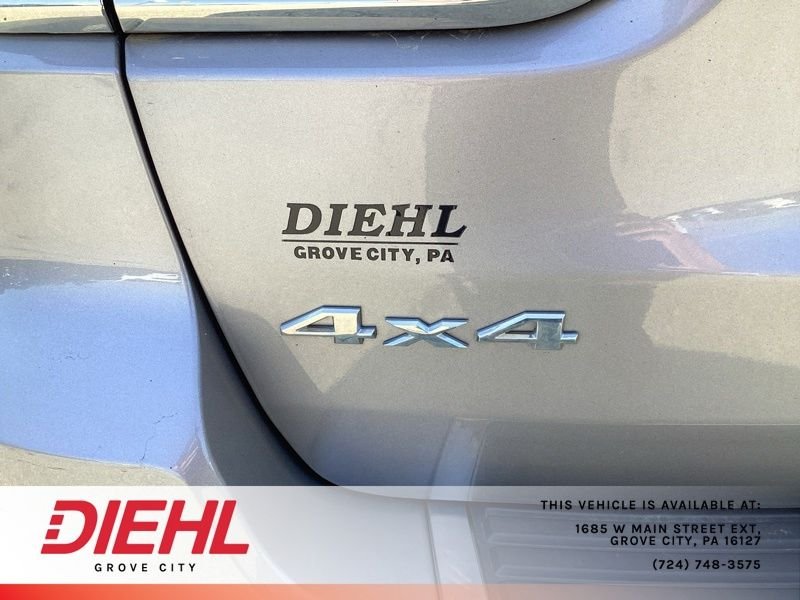 Used 2020 Silver Jeep Limited image 11