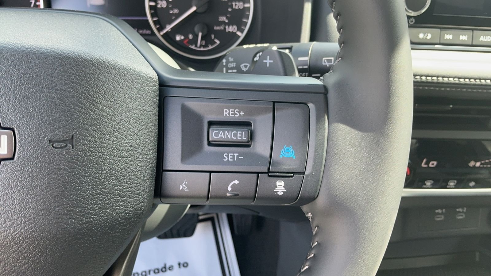 New 2026 Gray Nissan SV image 20