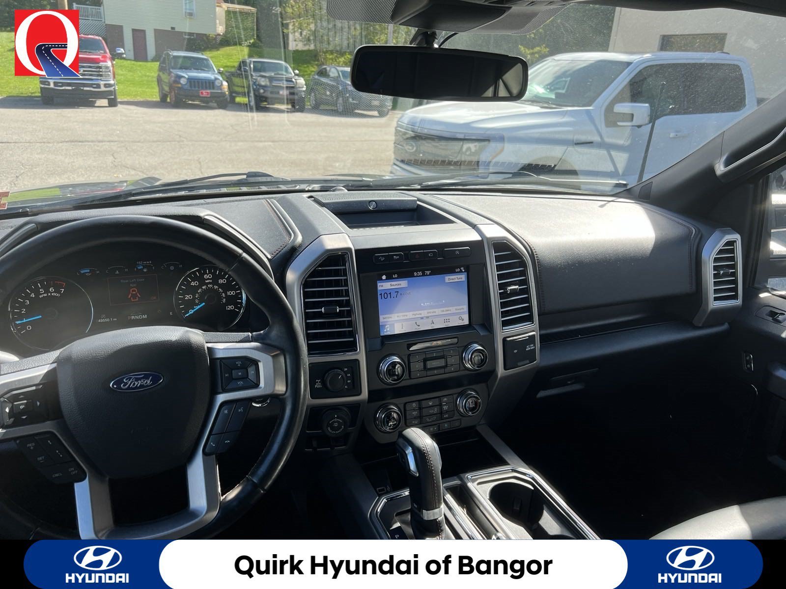 Used 2019 Gray Ford Platinum image 15