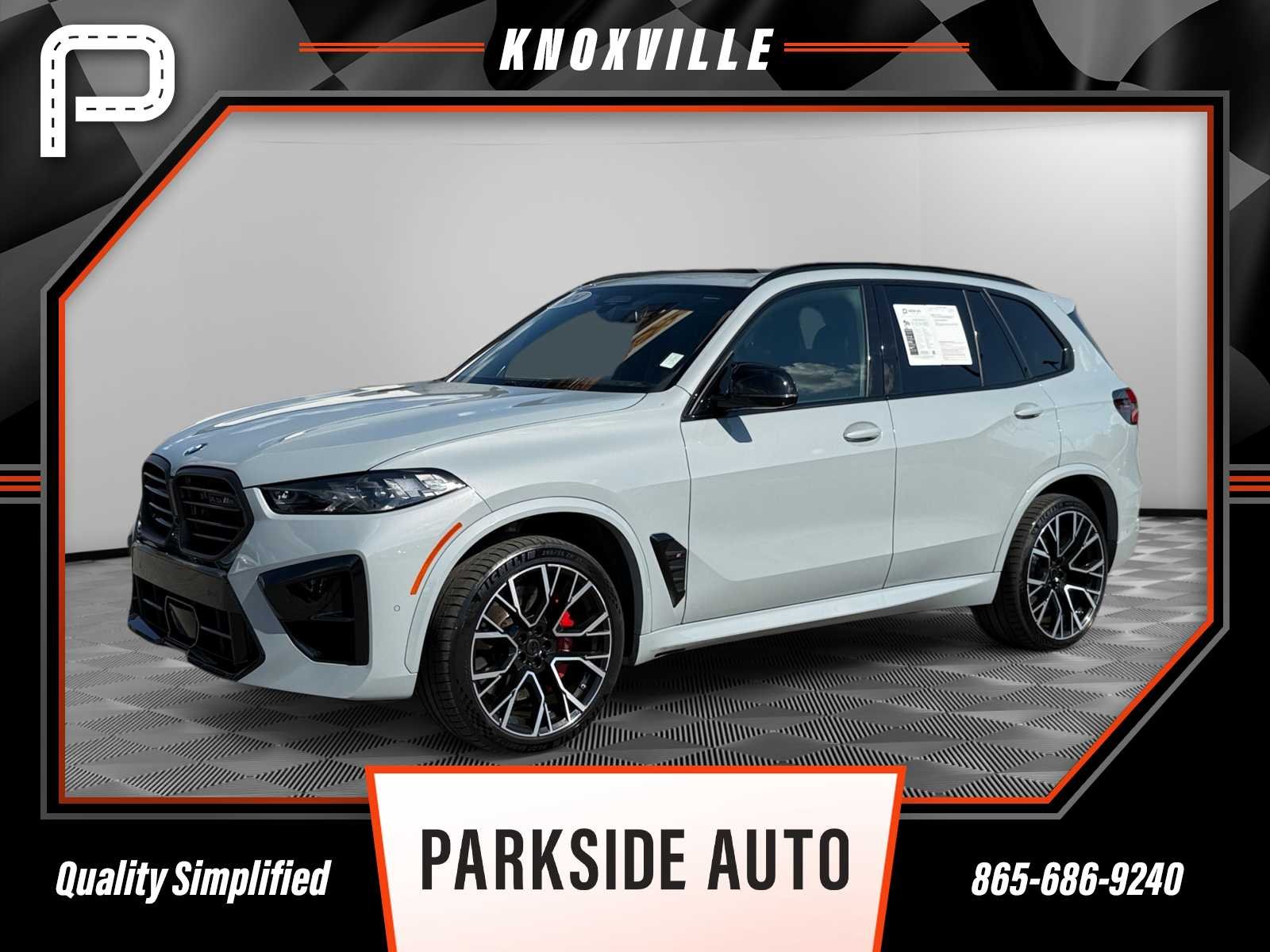 2024 BMW X5 M