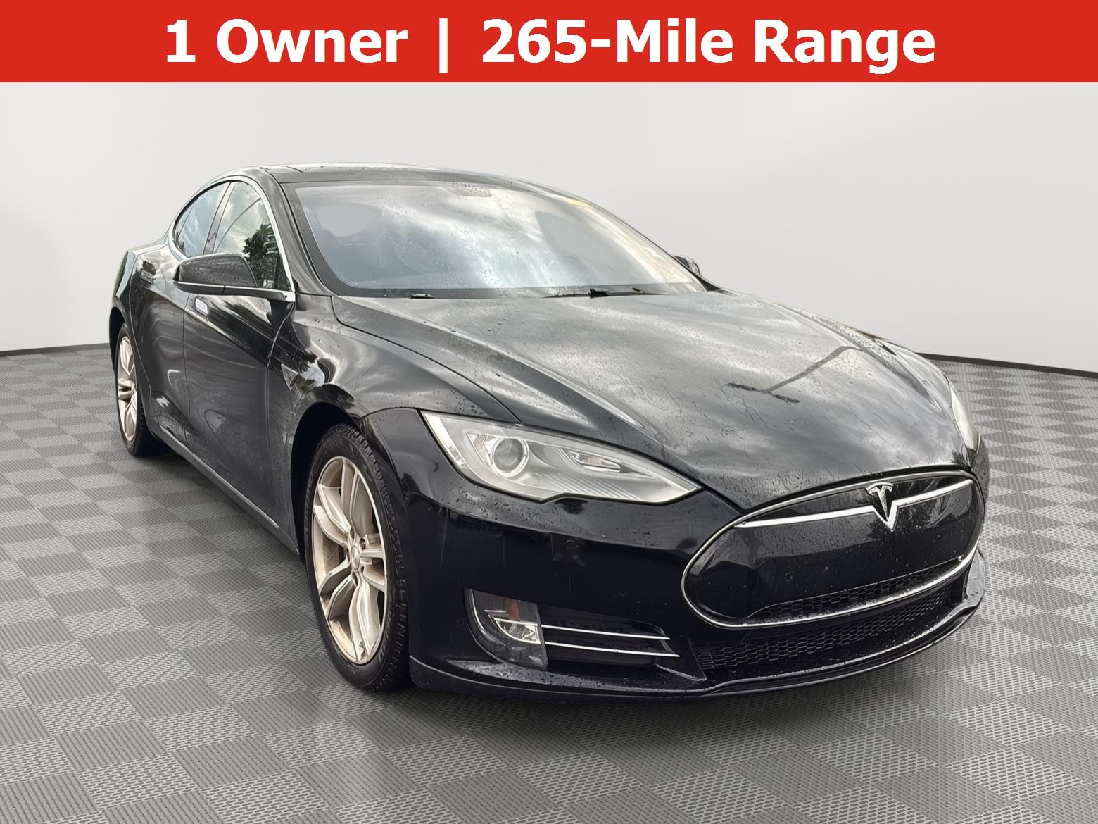 2014 Tesla Model S 85's photo