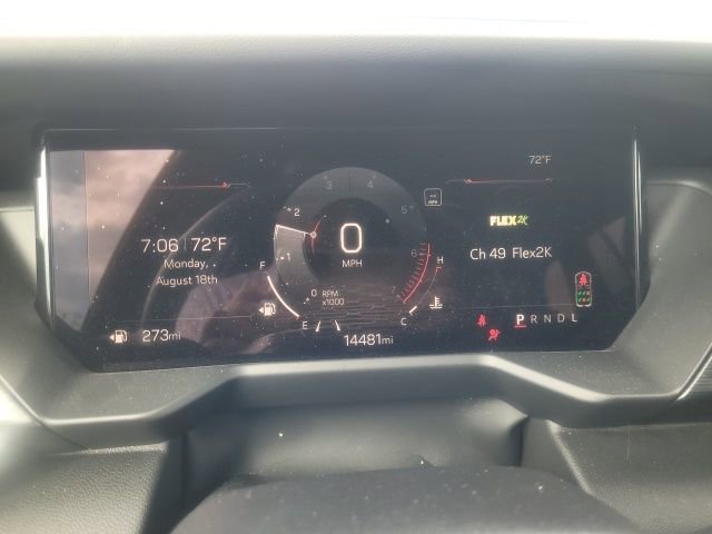 2025 GMC Acadia Elevation - Photo 22