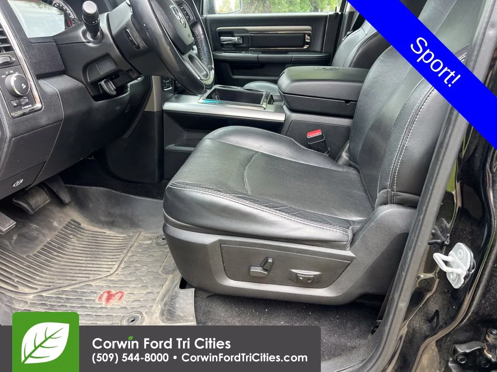 Used 2014 Black Ram Sport image 2