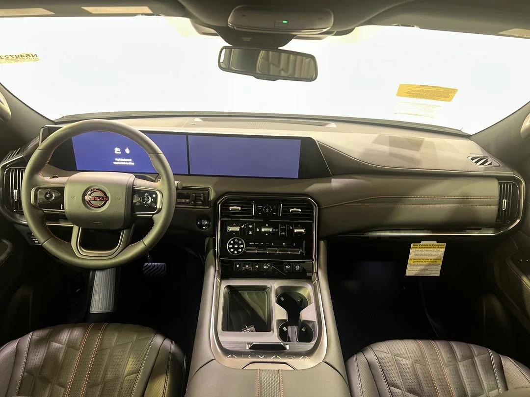 2026 Nissan Armada PRO-4X - Photo 12