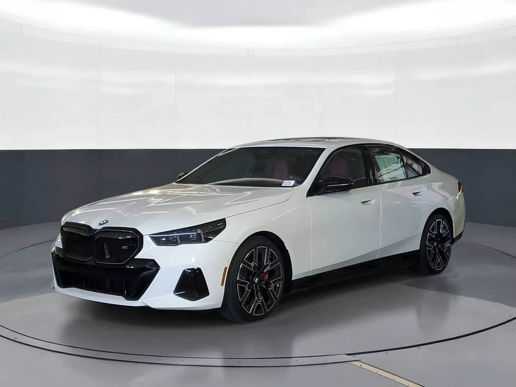 2026 BMW i5