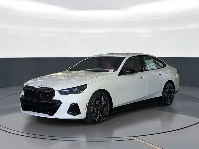 2026 BMW i5 M60
