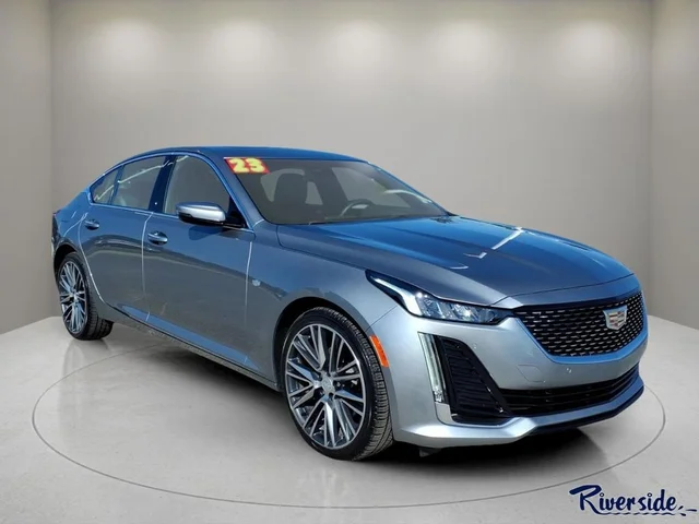 2023 Cadillac CT5 Premium Luxury