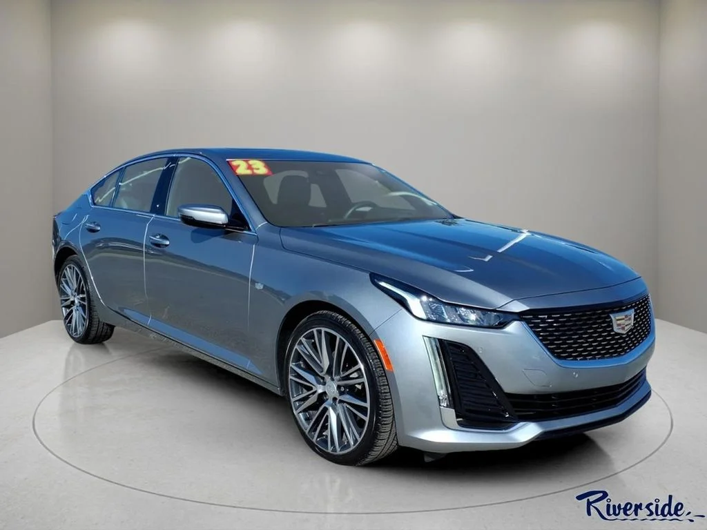2023 Cadillac CT5 Premium Luxury AWD's photo
