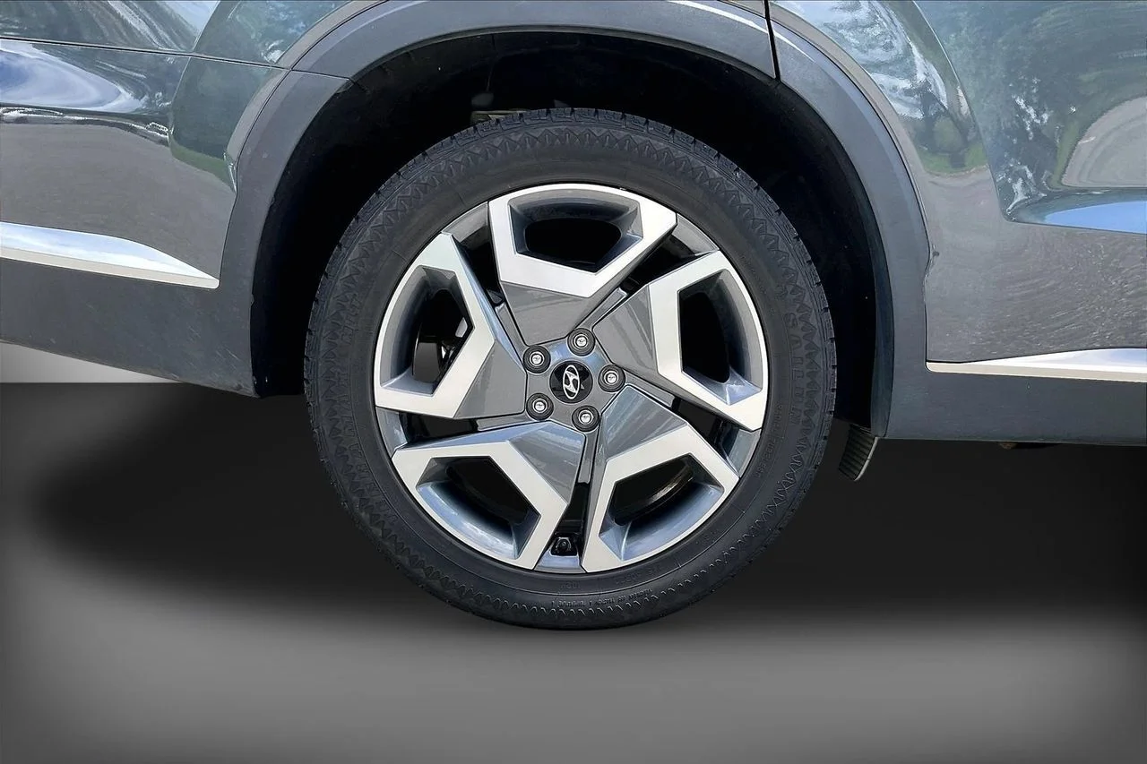 Certified Used 2024 Gray Hyundai Limited image 38