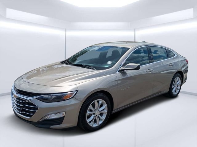 Used 2024 Gray Chevrolet LT image 7