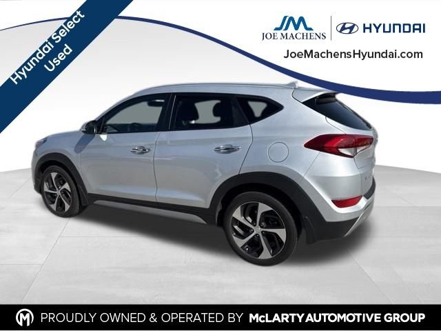 Certified Used 2018 Silver Hyundai Limited image 9