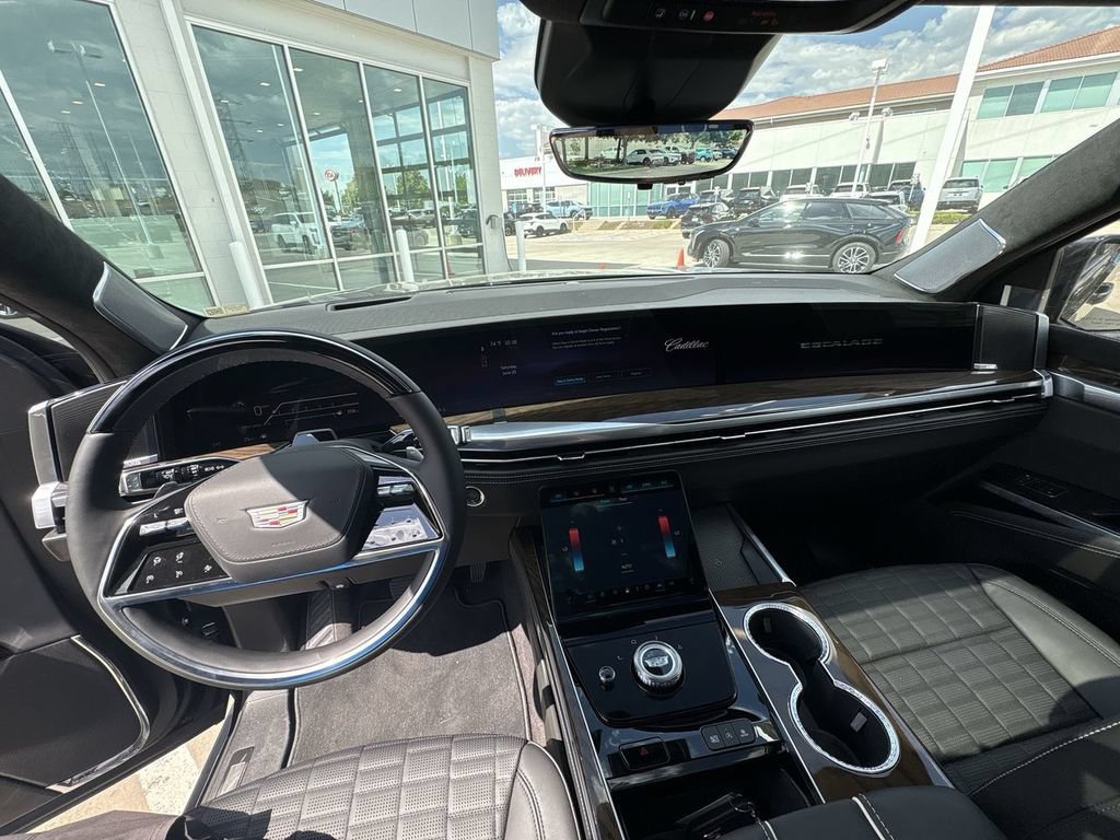 New 2026 Black Raven Cadillac Platinum Sport image 29
