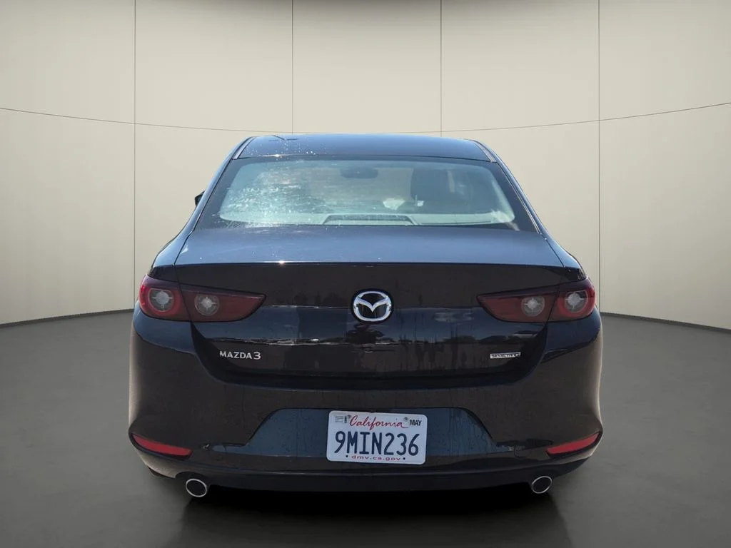 Used 2024 Black Mazda 2.5 S Select Sport image 6