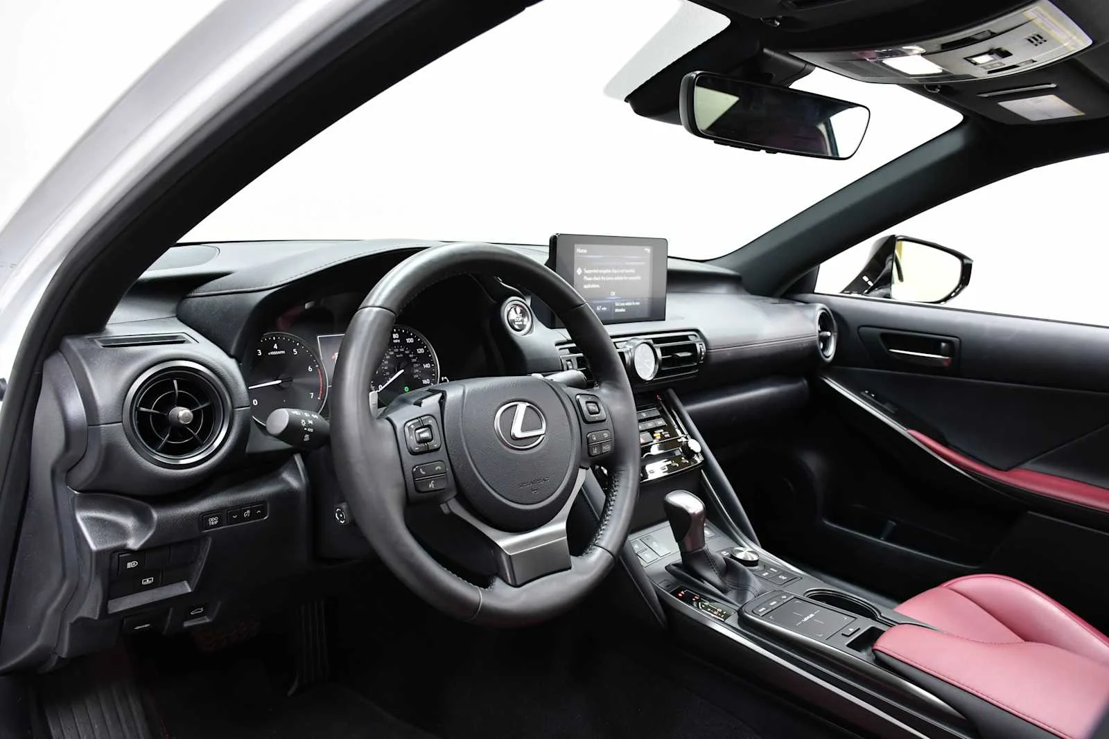 Used 2024 Eminent White Pearl Lexus  image 15