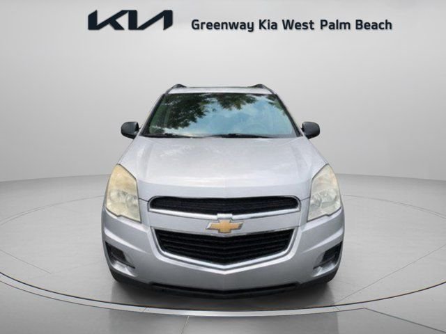 Used 2011 Chevrolet Equinox LS with VIN 2GNALBEC9B1262334 for sale in West Palm Beach, FL