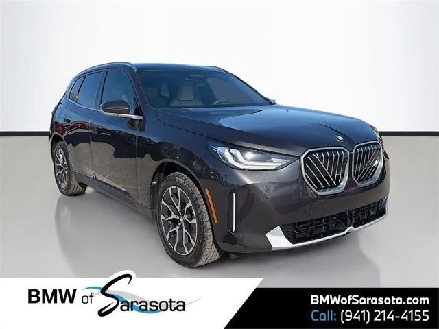 New 2026 Dark Graphite Metallic BMW 30 xDrive image 1