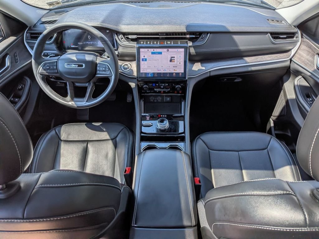 Used 2023 Black Jeep Limited image 24
