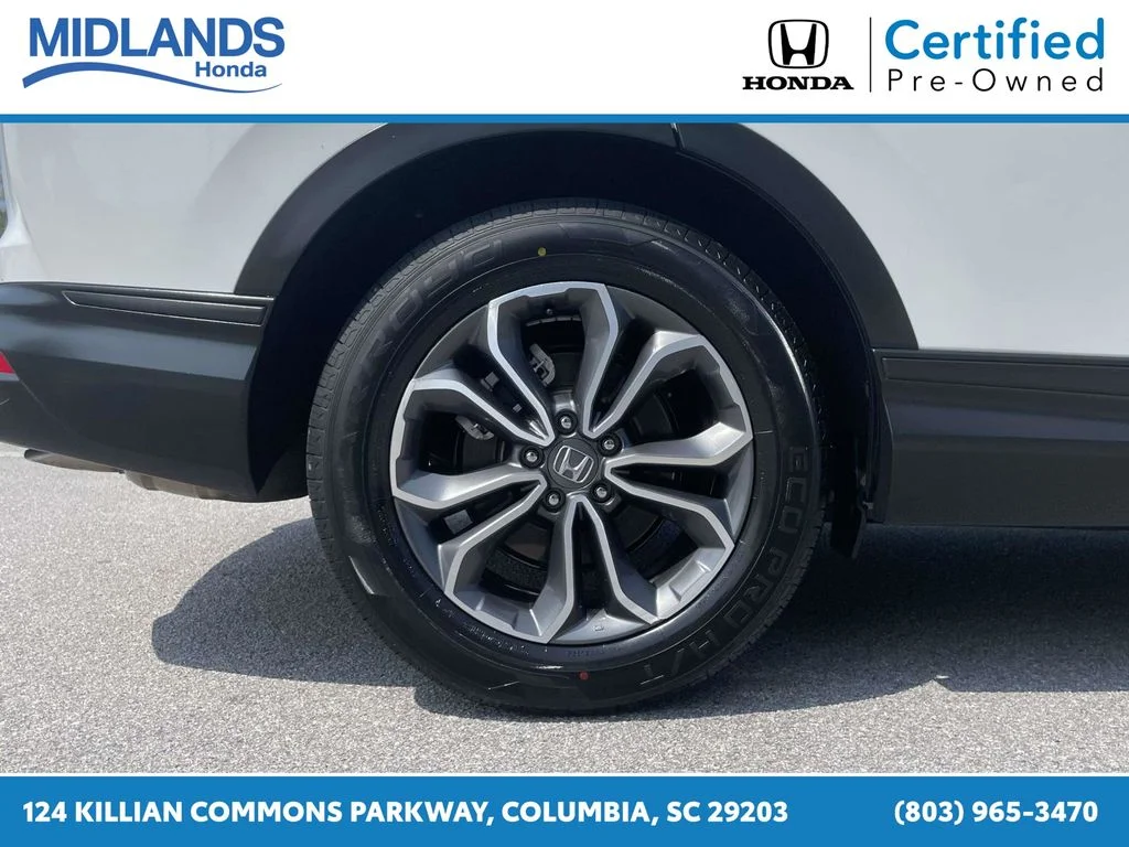 2022 Honda CR-V EX - Photo 7