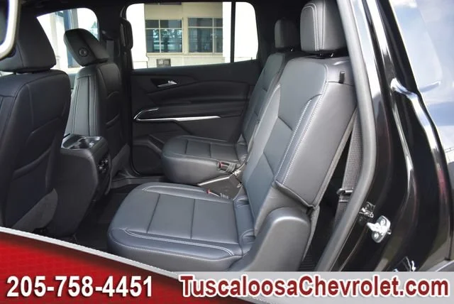 2027 Chevrolet Traverse LT - Photo 18
