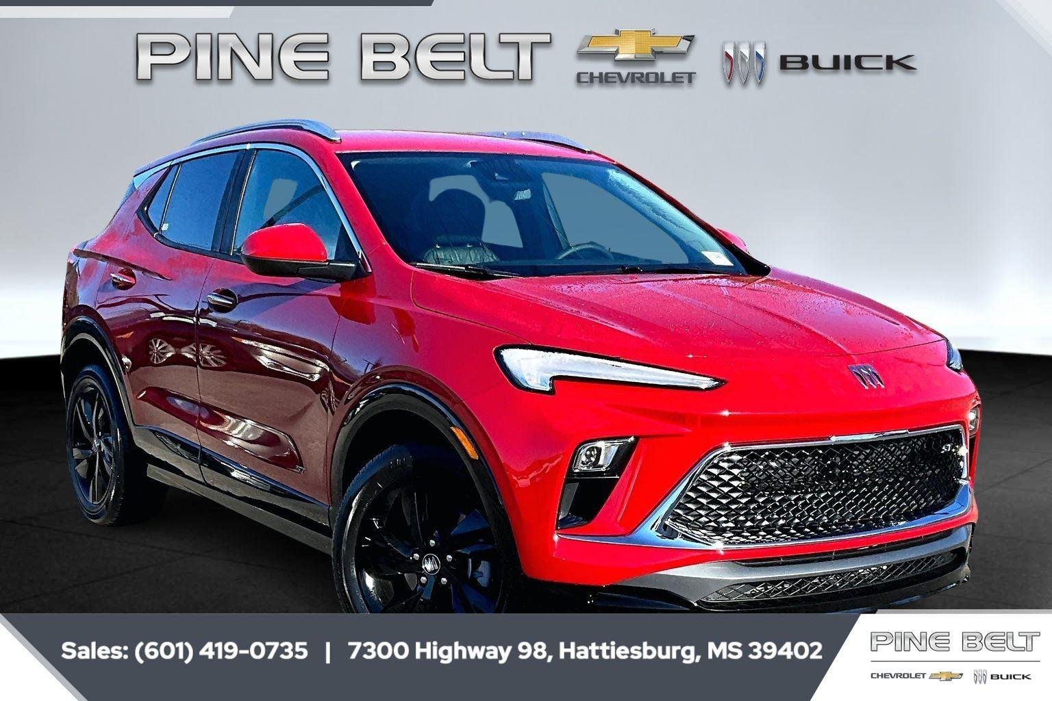 2026 Buick Encore GX Sport Touring