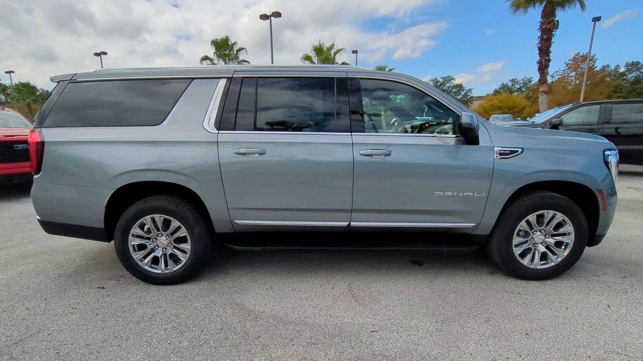 New 2026 Sterling Metallic GMC Denali image 9