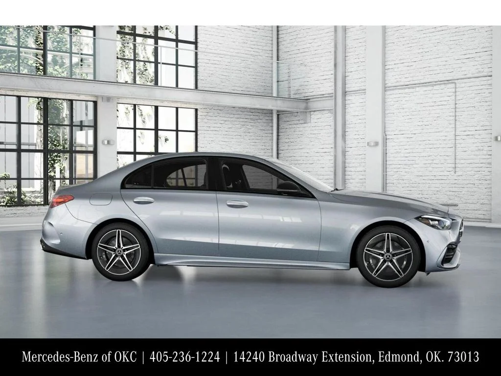 Used 2026 Silver Mercedes-Benz C 300 image 15