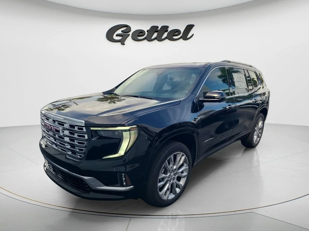 2026 GMC Acadia