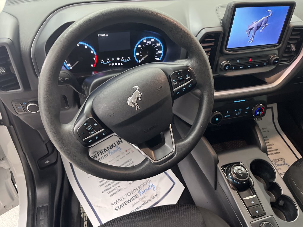 Used 2023 White Ford Base image 15