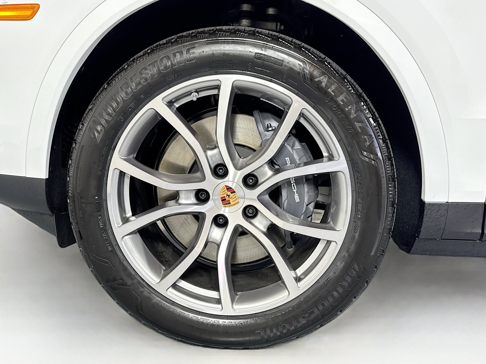 Used 2026 Chromite Black Metallic Porsche  image 24