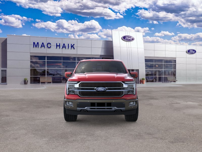 New 2026 Ruby Red Metallic Tinted Clearcoat Ford King Ranch® image 28