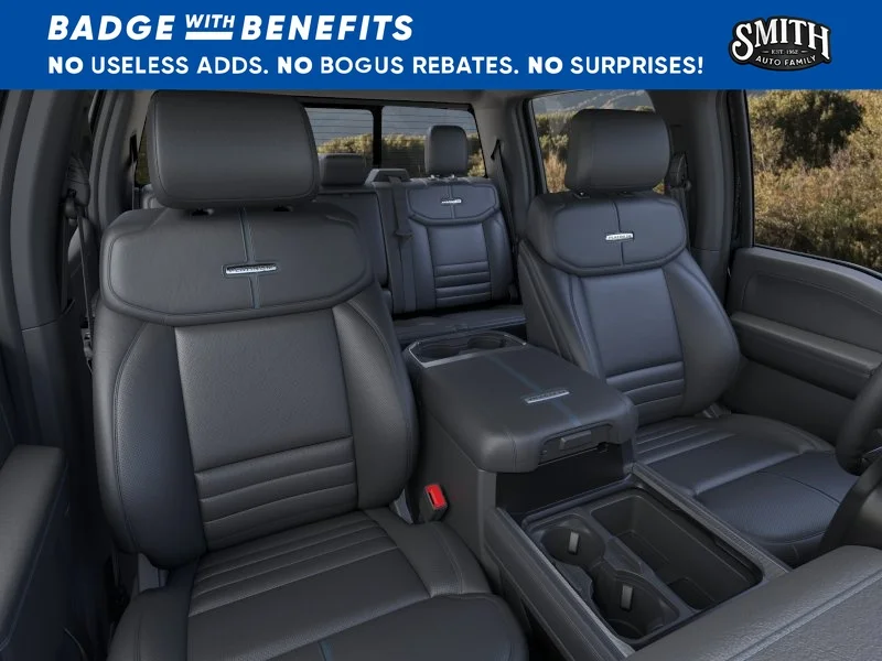 New 2026 Agate Black Metallic Ford F-250® Platinum® image 11