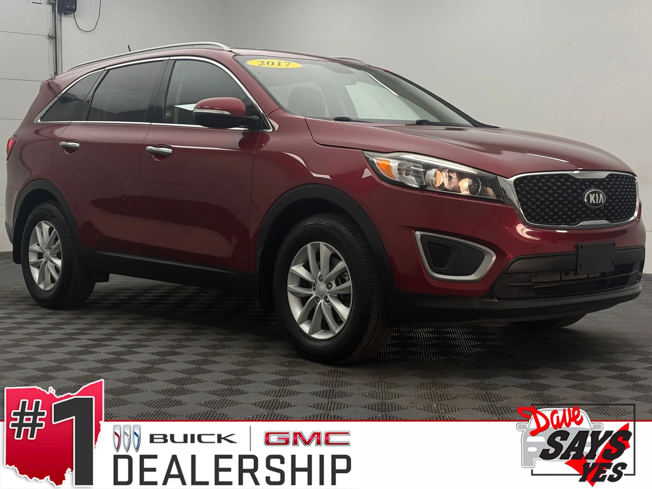 2017 Kia Sorento