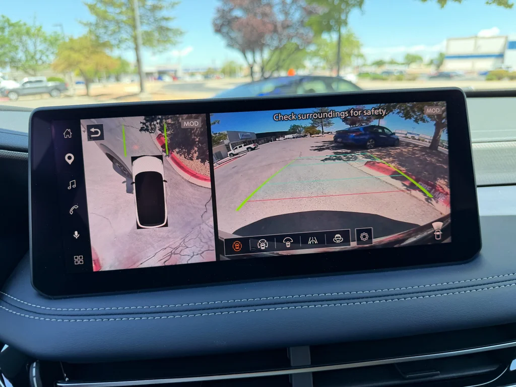 New 2027 GRAPHITE SHADOW INFINITI Sport AWD image 14