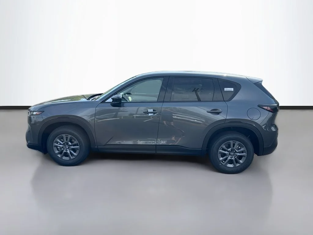 New 2026 Machine Gray Mazda 2.5 S Select image 6