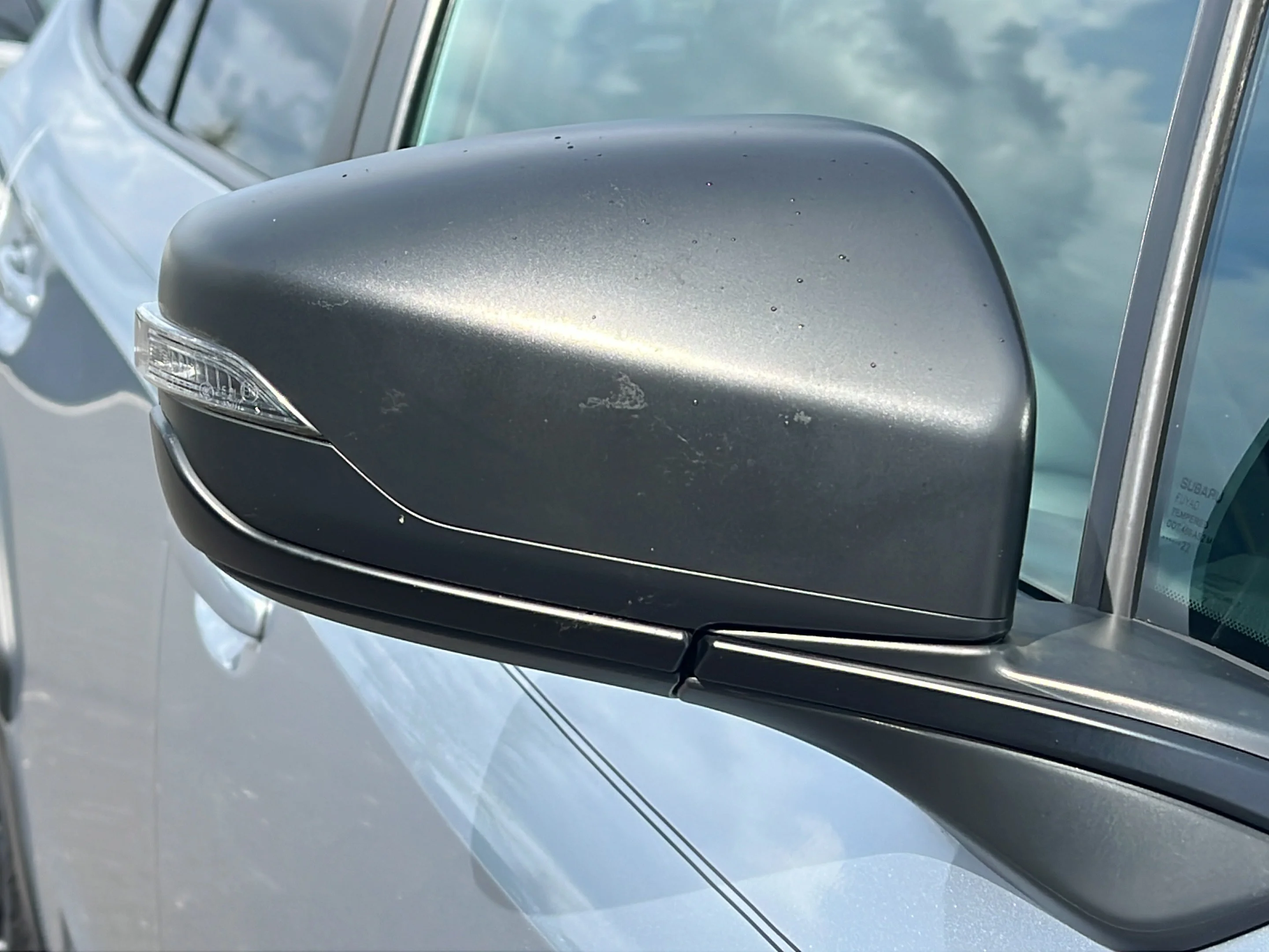 Used 2022 Ice Silver Metallic Subaru Wilderness image 29