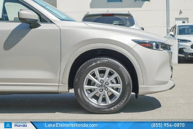 Used 2025 Quartz Metallic Mazda 2.5 S Select Package image 7
