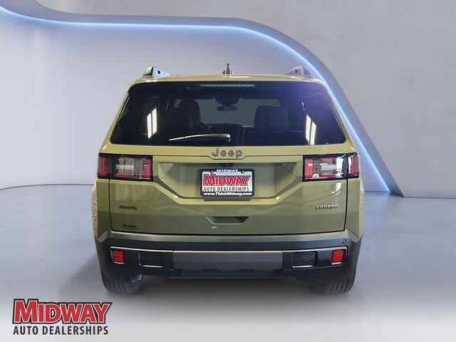 New 2026 41 Jeep Laredo image 4
